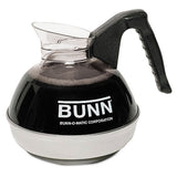 BUNN® 64 Oz. Easy Pour Decanter, Black Handle freeshipping - TVN Wholesale 