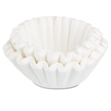 BUNN® Coffee Brewer Filters, 10 Cup Size, Basket, 500-bag, 2 Bags-carton freeshipping - TVN Wholesale 