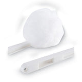 Boardwalk® Deluxe Bowl Mop, 10" Handle, 2" Mop Head, White, 25-carton freeshipping - TVN Wholesale 