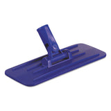 Boardwalk® Swivel Pad Holder, Plastic, Blue, 4 X 9 freeshipping - TVN Wholesale 
