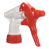 Boardwalk® Trigger Sprayer 250, 8" Tube, Fits 16-24 Oz Bottles, Red-white, 24-carton freeshipping - TVN Wholesale 