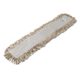 Boardwalk® Mop Head, Dust, Cotton, 36 X 3, White freeshipping - TVN Wholesale 