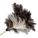Boardwalk® Professional Ostrich Feather Duster, 7" Handle freeshipping - TVN Wholesale 