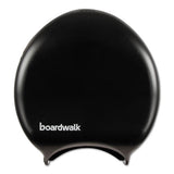 Boardwalk® Single Jumbo Toilet Tissue Dispenser, 11 X 12 1-4, Black freeshipping - TVN Wholesale 