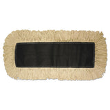 Boardwalk® Disposable Dust Mop Head, Cotton, 18w X 5d freeshipping - TVN Wholesale 