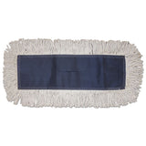 Boardwalk® Dust Mop, Disposable, 5 X 60, White freeshipping - TVN Wholesale 