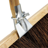 Boardwalk® Floor Brush Head, 3.25" Brown Palmyra Fiber Bristles, 36" Brush freeshipping - TVN Wholesale 