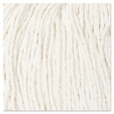 Boardwalk® Cut-end Wet Mop Head, Cotton, No. 20, White freeshipping - TVN Wholesale 