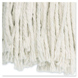 Boardwalk® Cut-end Wet Mop Head, Cotton, No. 20, White freeshipping - TVN Wholesale 