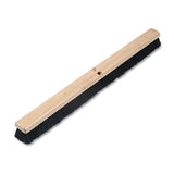 Boardwalk® Floor Brush Head, 2.5" Black Tampico Fiber Bristles, 36" Brush freeshipping - TVN Wholesale 