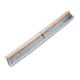 Boardwalk® Floor Brush Head, 3" Gray Flagged Polypropylene Bristles, 36" Brush freeshipping - TVN Wholesale 