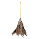 Boardwalk® Professional Ostrich Feather Duster, 16" Handle freeshipping - TVN Wholesale 