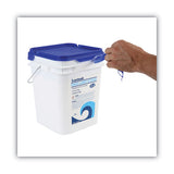 Boardwalk® Laundry Detergent Powder, Crisp Clean Scent, 18 Lb Pail freeshipping - TVN Wholesale 