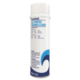 Boardwalk® All-purpose Foaming Cleaner W-ammonia, 19 Oz Aerosol Spray, 12-carton freeshipping - TVN Wholesale 