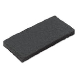 Boardwalk® Medium-duty Scour Pad, 10 X 4.63, Blue, 20-carton freeshipping - TVN Wholesale 
