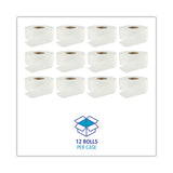 Boardwalk® Jumbo Roll Bathroom Tissue, Septic Safe, 2-ply, White, 3.2" X 525 Ft, 12 Rolls-carton freeshipping - TVN Wholesale 