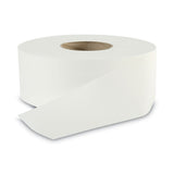 Boardwalk® Jumbo Roll Bathroom Tissue, Septic Safe, 2-ply, White, 3.2" X 525 Ft, 12 Rolls-carton freeshipping - TVN Wholesale 