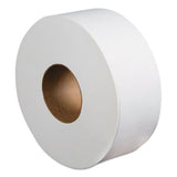 Boardwalk® Jumbo Roll Bathroom Tissue, Septic Safe, 2-ply, White, 3.4" X 1000 Ft, 12 Rolls-carton freeshipping - TVN Wholesale 