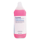 Boardwalk® Neutral Floor Cleaner Concentrate, Lemon Scent, 1 Gal Bottle freeshipping - TVN Wholesale 