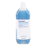 Boardwalk® Industrial Strength Glass Cleaner With Ammonia, 1 Gal Bottle freeshipping - TVN Wholesale 