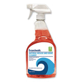 Boardwalk® Boardwalk Green Natural Grease And Grime Cleaner, 32 Oz Spray Bottle, 12-carton freeshipping - TVN Wholesale 