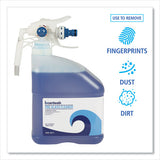 Boardwalk® Pdc Glass Cleaner, 3 Liter Bottle freeshipping - TVN Wholesale 