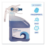 Boardwalk® Pdc Glass Cleaner, 3 Liter Bottle, 2-carton freeshipping - TVN Wholesale 