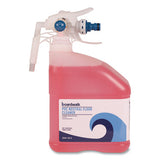 Boardwalk® Pdc Neutral Floor Cleaner, Tangy Fruit Scent, 3 Liter Bottle freeshipping - TVN Wholesale 