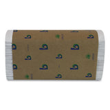 Boardwalk® Boardwalk Green C-fold Towels, Natural White, 10 1-8 X 12 3-4, 150-pk, 16 Pks-ct freeshipping - TVN Wholesale 