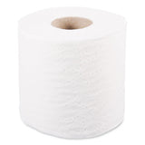 Boardwalk® One-ply Toilet Tissue, Septic Safe, White, 1,000 Sheets, 96 Rolls-carton freeshipping - TVN Wholesale 