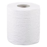 Boardwalk® Two-ply Toilet Tissue, Septic Safe, White, 4.5 X 3, 500 Sheets-roll, 96 Rolls-carton freeshipping - TVN Wholesale 