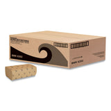 Boardwalk® Multifold Paper Towels, Natural, 9 X 9 9-20, 250-pack, 16 Packs-carton freeshipping - TVN Wholesale 