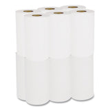 Boardwalk® Hardwound Paper Towels, Nonperforated 1-ply White, 350 Ft, 12 Rolls-carton freeshipping - TVN Wholesale 