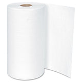Boardwalk® Kitchen Roll Towel, 2-ply, 11 X 8.5, White, 250-roll, 12 Rolls-carton freeshipping - TVN Wholesale 