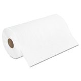 Boardwalk® Kitchen Roll Towel, 2-ply, 11 X 8.5, White, 250-roll, 12 Rolls-carton freeshipping - TVN Wholesale 