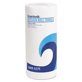 Boardwalk® Kitchen Roll Towel, 2-ply, 11 X 8, White, 80-roll, 30 Rolls-carton freeshipping - TVN Wholesale 