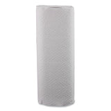 Boardwalk® Kitchen Roll Towel, 2-ply, 9 X 11, White, 100-roll, 30 Rolls-carton freeshipping - TVN Wholesale 