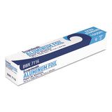 Boardwalk® Standard Aluminum Foil Roll, 12" X 500 Ft freeshipping - TVN Wholesale 