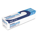 Standard Aluminum Foil Roll, 12