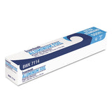 Boardwalk® Standard Aluminum Foil Roll, 18" X 1,000 Ft freeshipping - TVN Wholesale 