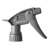 Boardwalk® Chemical-resistant Trigger Sprayer 320cr, 7.25" Tube, Fits16 Oz Bottles, Gray, 24-carton freeshipping - TVN Wholesale 