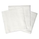 Boardwalk® 1-4-fold Lunch Napkins, 1-ply, 12" X 12", White, 6000-carton freeshipping - TVN Wholesale 