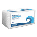 Boardwalk® Office Packs Lunch Napkins, 1-ply, 12 X 12, White, 2400-carton freeshipping - TVN Wholesale 