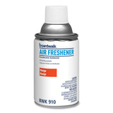 Boardwalk® Metered Air Freshener Refill, Mango, 5.3 Oz Aerosol Spray, 12-carton freeshipping - TVN Wholesale 