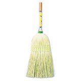 Parlor Broom, Corn Fiber Bristles, 55