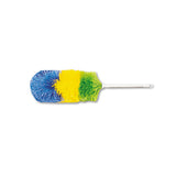 Boardwalk® Polywool Duster W-20" Plastic Handle, Assorted Colors freeshipping - TVN Wholesale 
