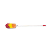 Boardwalk® Polywool Dusters, Metal Handle Extends 51" To 82" Handle, Assorted Colors freeshipping - TVN Wholesale 