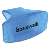 Boardwalk® Bowl Clip, Cotton Blossom Scent, Blue, 12-box, 6 Boxes-carton freeshipping - TVN Wholesale 