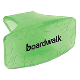 Boardwalk® Bowl Clip, Cucumber Melon Scent, Green, 72-carton freeshipping - TVN Wholesale 