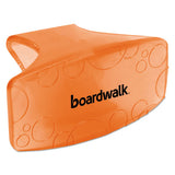 Boardwalk® Bowl Clip, Mango Scent, Orange, 72-carton freeshipping - TVN Wholesale 
